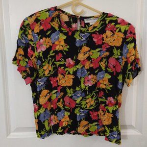 VINTAGE: Sharon Anthony Shirt